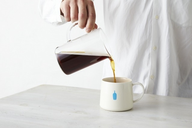 ブルーボトルコーヒー(BLUE BOTTLE COFFEE) 東京ポートシティ竹芝｜写真2