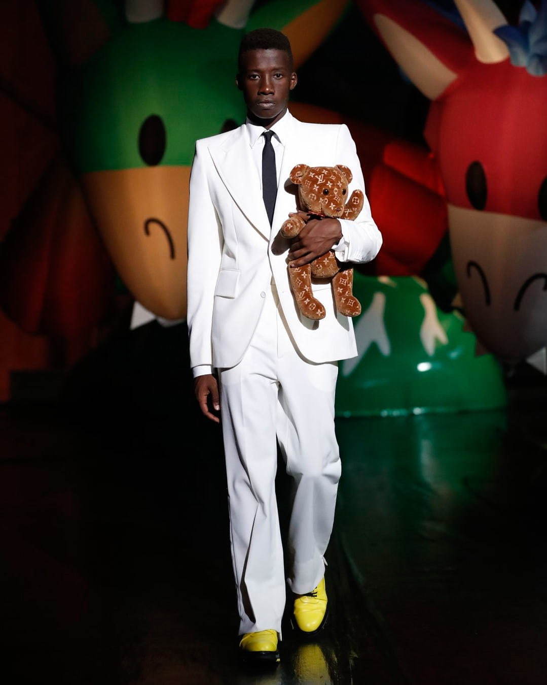 ルイ・ヴィトン(LOUIS VUITTON) 2021年春夏メンズコレクション  - 写真1