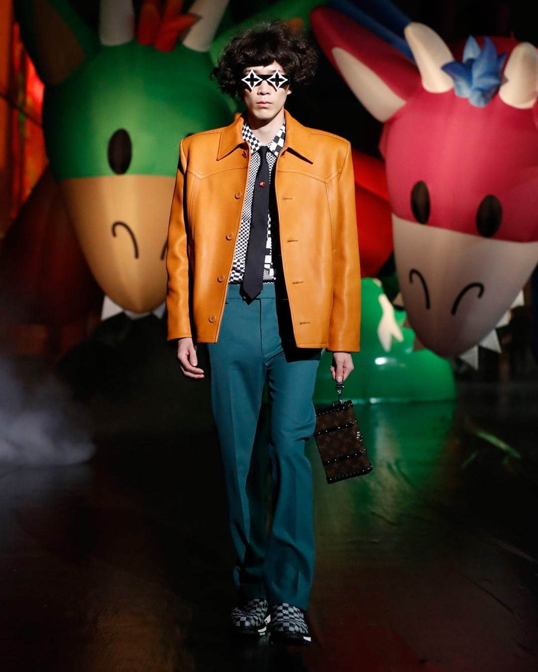 ルイ・ヴィトン(LOUIS VUITTON) 2021年春夏メンズコレクション  - 写真73