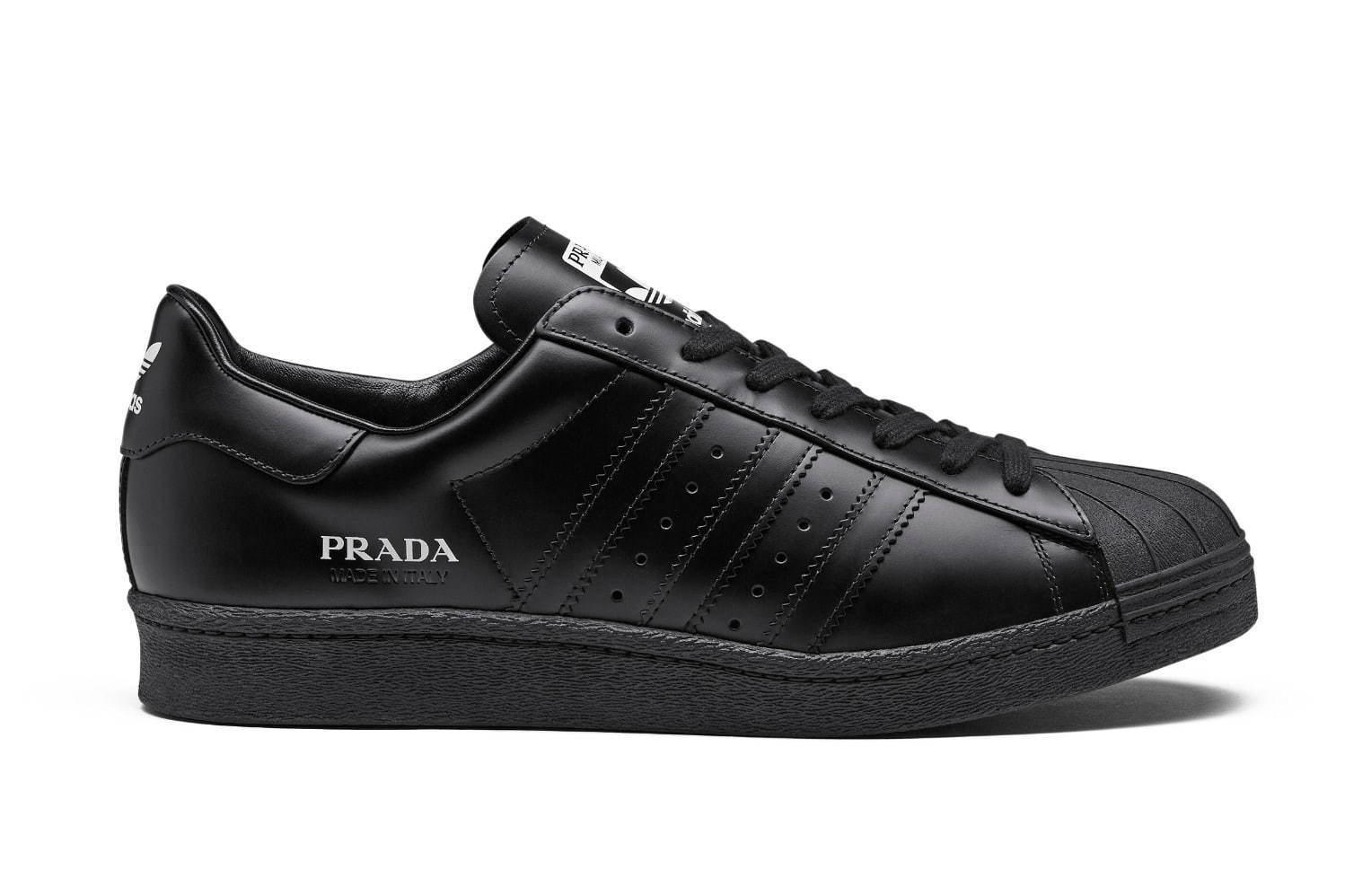 アディダス オリジナルス(adidas Originals), プラダ(PRADA) プラダ スーパースター｜写真1