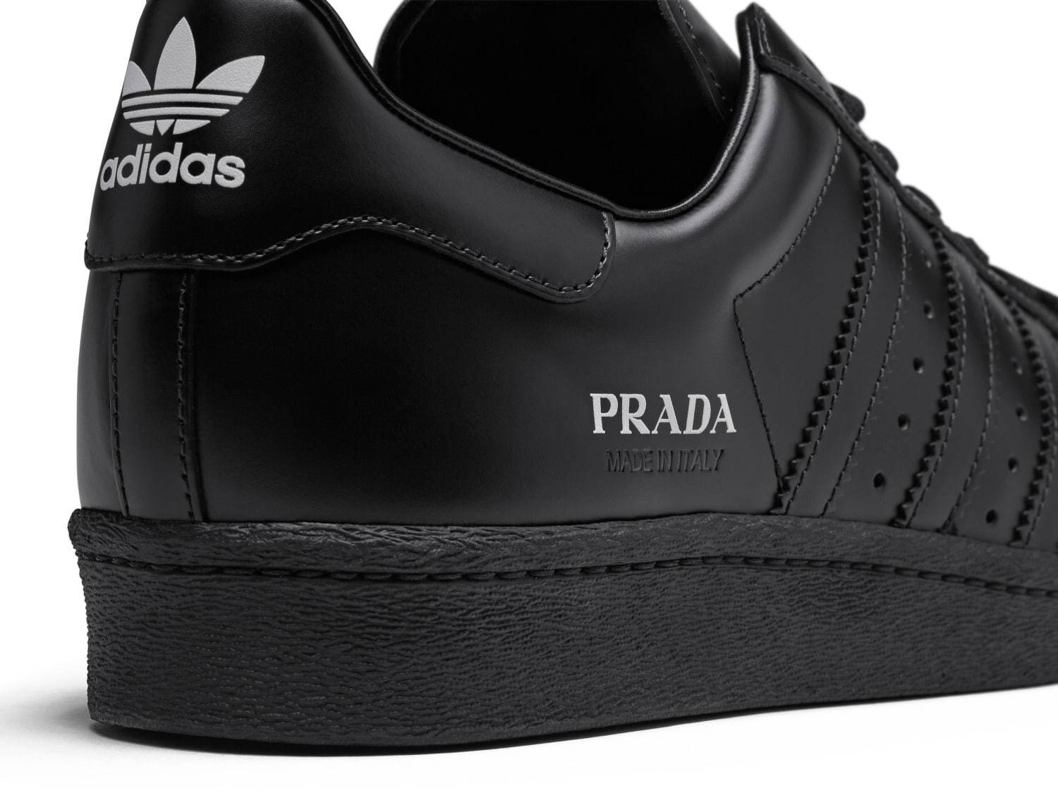 アディダス オリジナルス(adidas Originals), プラダ(PRADA) プラダ スーパースター｜写真5