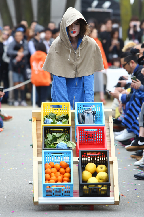 アレキサンダー リー チャン(AlexanderLeeChang) 2013年春夏ウィメンズ&メンズコレクション  - 写真27