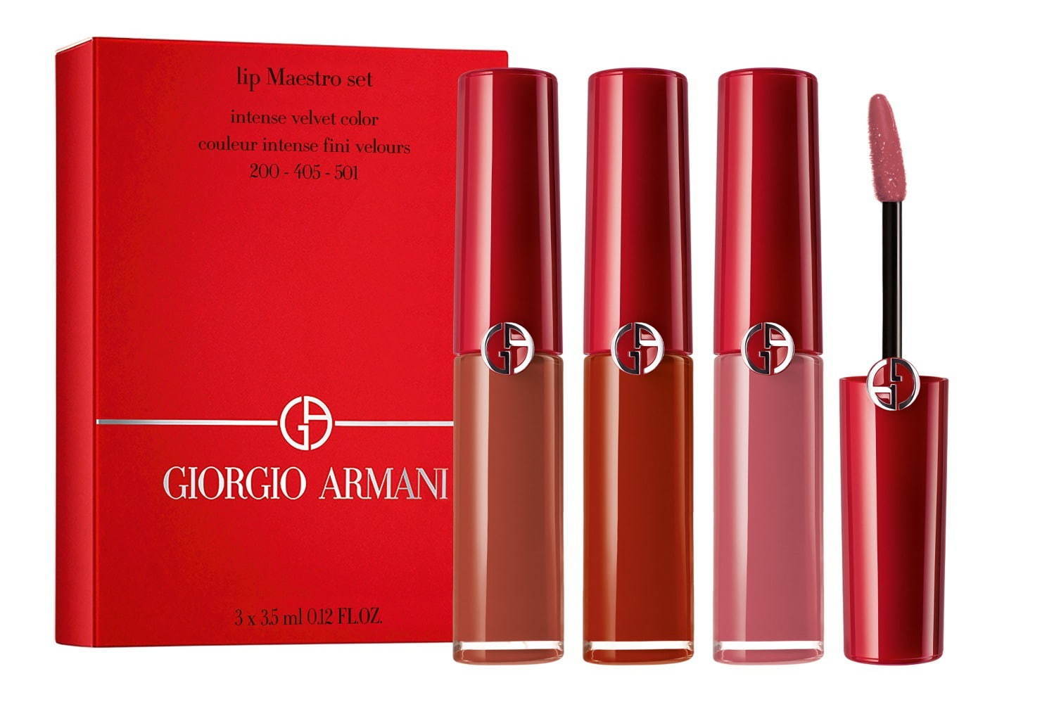 アルマーニ ビューティ(ARMANI beauty) シィ パシオーネ｜写真4