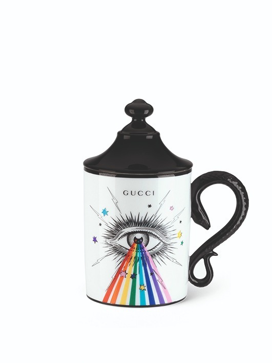 SNAKE MUG MULTICOLOR STAR EYE 31,000円＋税