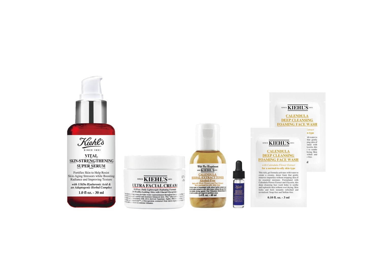 キールズ(KIEHL'S SINCE 1851) スーパーセラム｜写真4