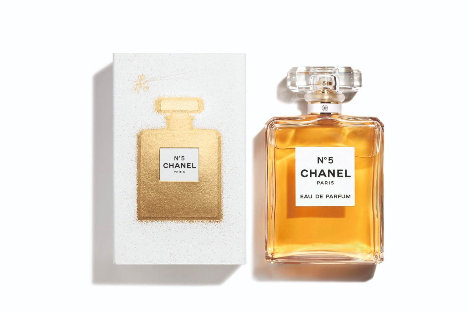 シャネル(CHANEL) シャネル N°5｜写真6