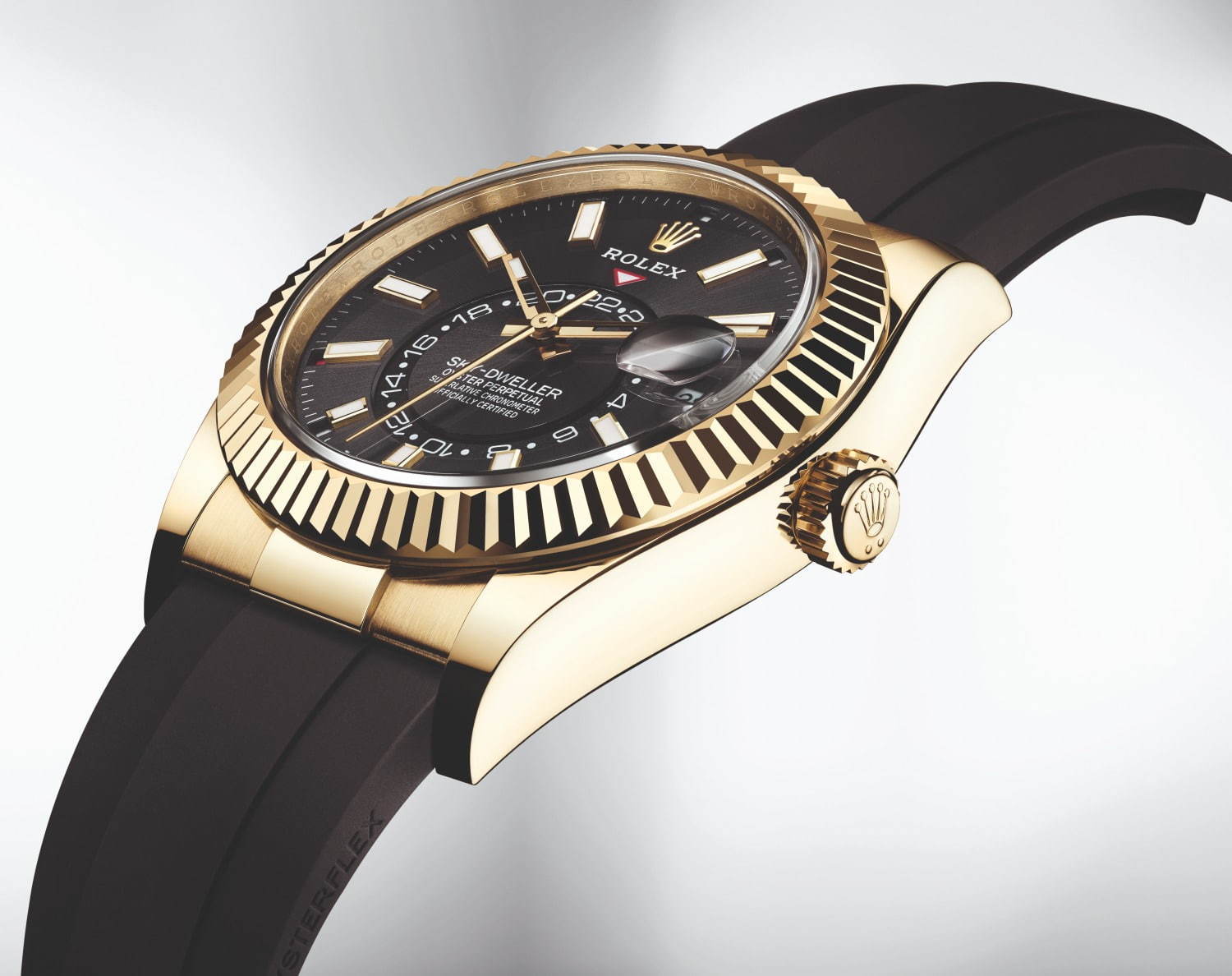 ロレックス(ROLEX) スカイドゥエラー｜写真3