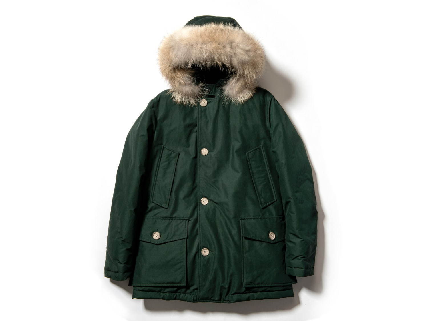 ウールリッチ(WOOLRICH) ニュー アークティックパーカ｜写真1