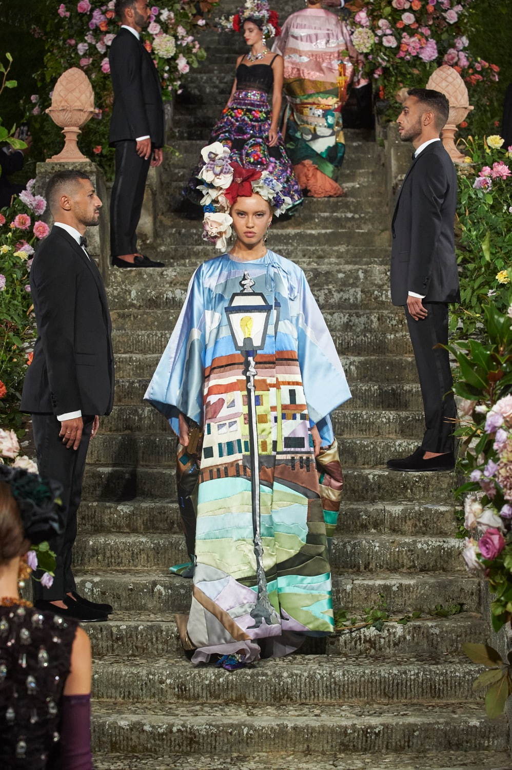 ドルチェ＆ガッバーナ アルタ モーダ(DOLCE&GABBANA Alta Moda ) 2021年春夏ウィメンズコレクション  - 写真4