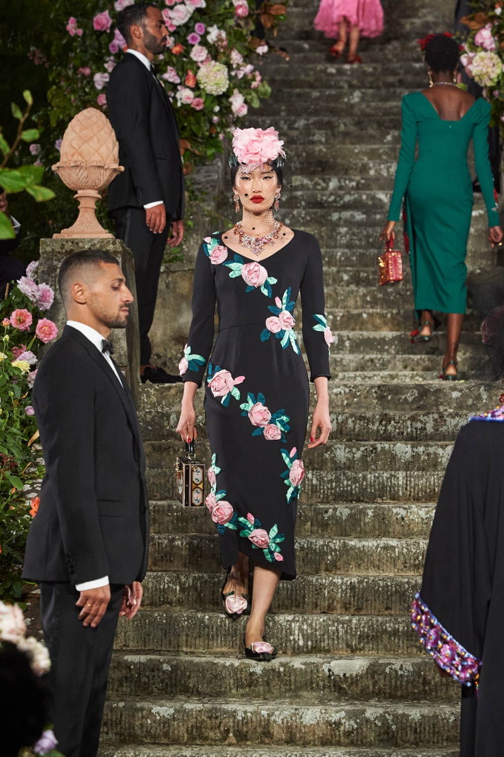 ドルチェ＆ガッバーナ アルタ モーダ(DOLCE&GABBANA Alta Moda ) 2021年春夏ウィメンズコレクション  - 写真16