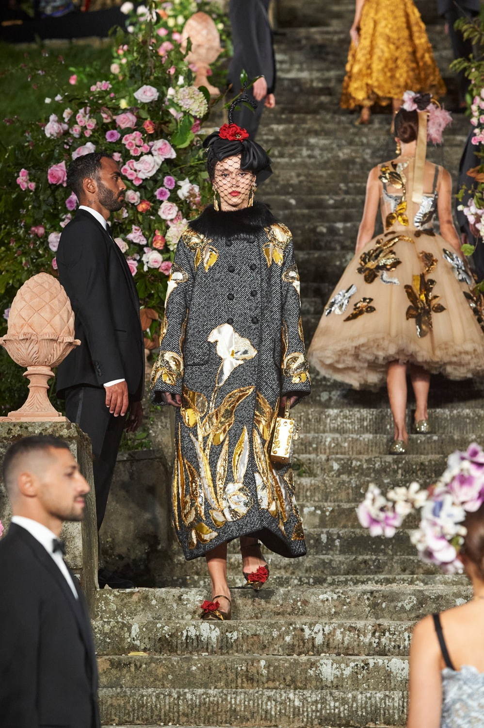 ドルチェ＆ガッバーナ アルタ モーダ(DOLCE&GABBANA Alta Moda ) 2021年春夏ウィメンズコレクション  - 写真27