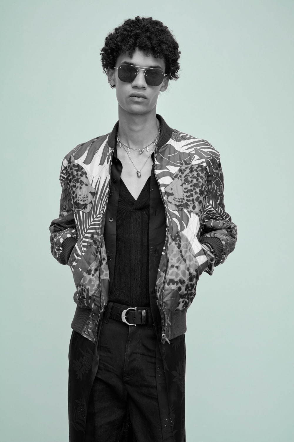 サンローラン(Saint Laurent) 2021年春夏メンズコレクション  - 写真8