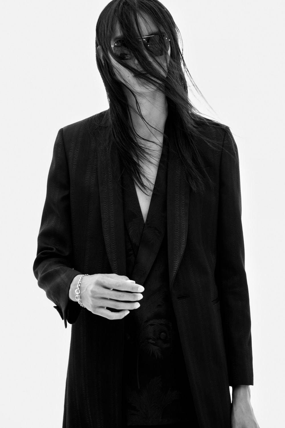 サンローラン(Saint Laurent) 2021年春夏メンズコレクション  - 写真14