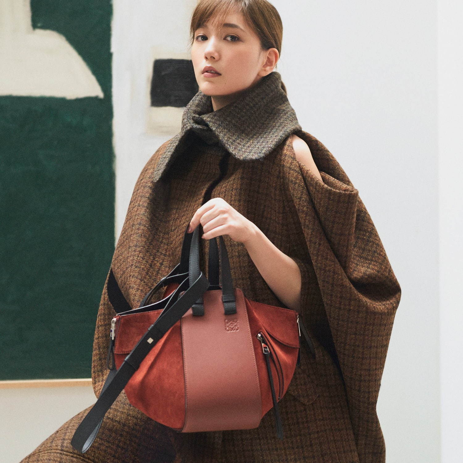 ロエベ(LOEWE) ハンモック｜写真9