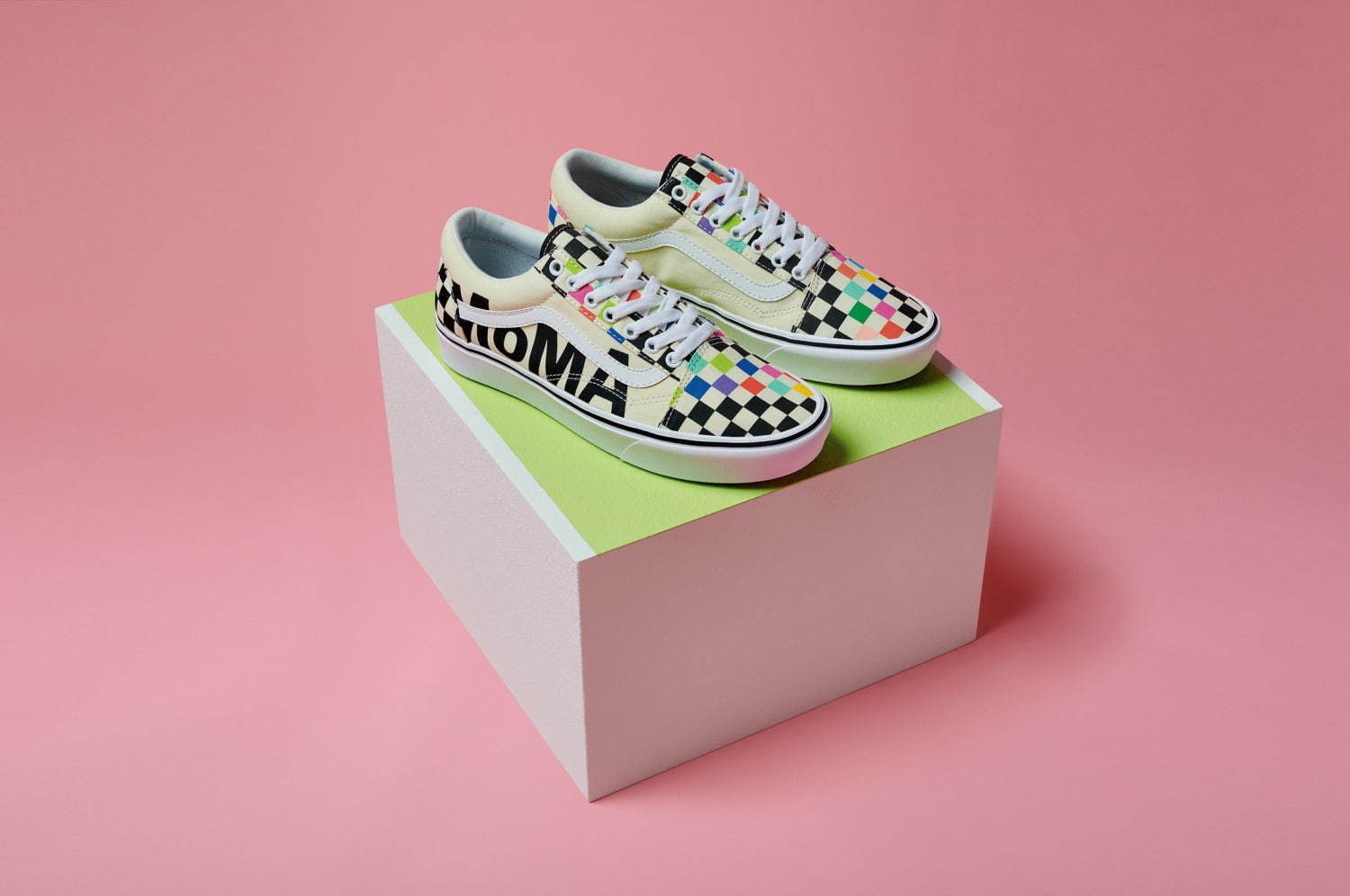 VANS×MoMAコラボスニーカー、モネ《睡蓮》＆ダリ《記憶の固執》などアートをプリント｜写真38