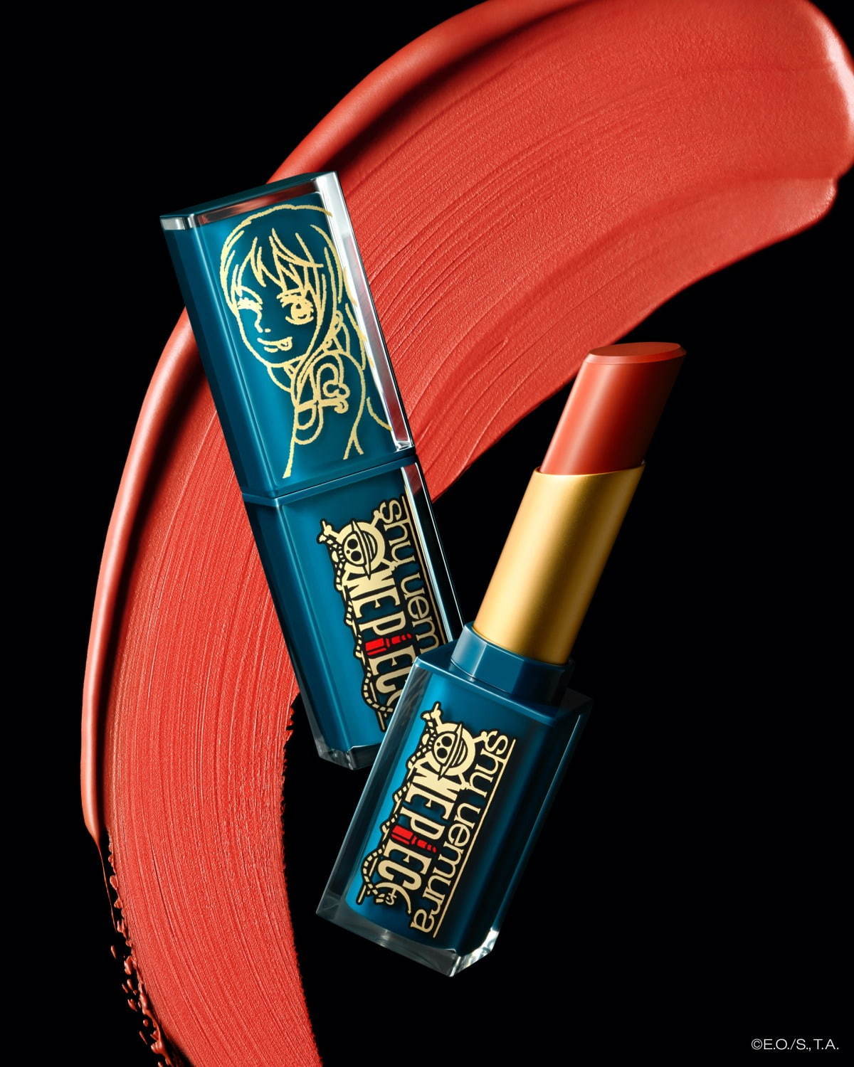 シュウ ウエムラ(shu uemura) シュウ ウエムラ × ワンピース コレクション｜写真24