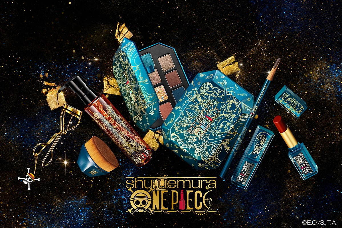 シュウ ウエムラ(shu uemura) シュウ ウエムラ × ワンピース コレクション｜写真6