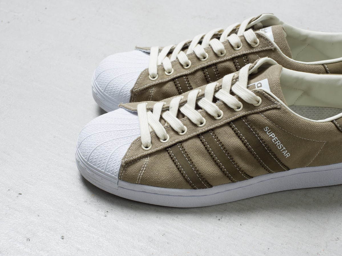 RHC ロンハーマン(RHC Ron Herman), アディダス オリジナルス(adidas Originals) スーパースター｜写真3