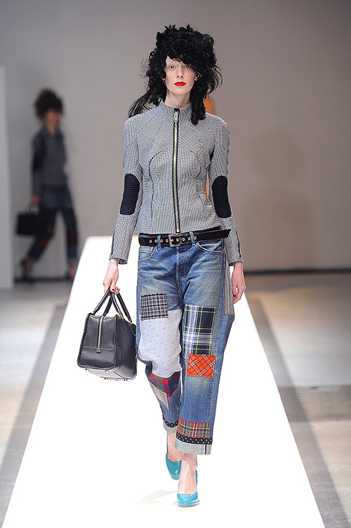 ジュンヤ ワタナベ(JUNYA WATANABE) 2013-14年秋冬ウィメンズコレクション  - 写真6