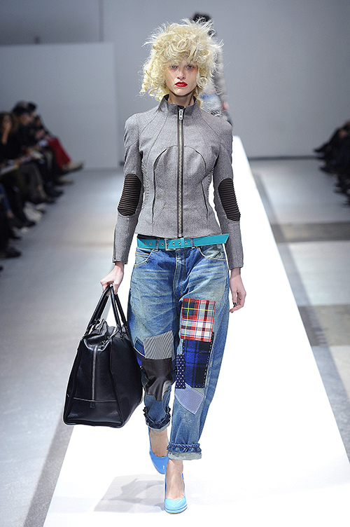 ジュンヤ ワタナベ(JUNYA WATANABE) 2013-14年秋冬ウィメンズコレクション  - 写真9