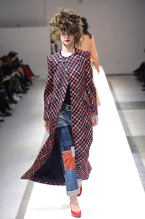 ジュンヤ ワタナベ(JUNYA WATANABE) 2013-14年秋冬ウィメンズコレクション  - 写真15