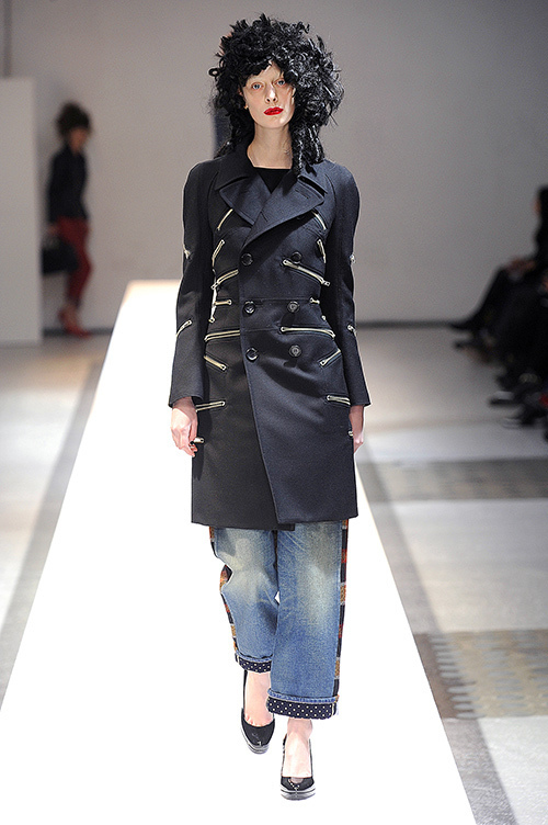 ジュンヤ ワタナベ(JUNYA WATANABE) 2013-14年秋冬ウィメンズコレクション  - 写真23