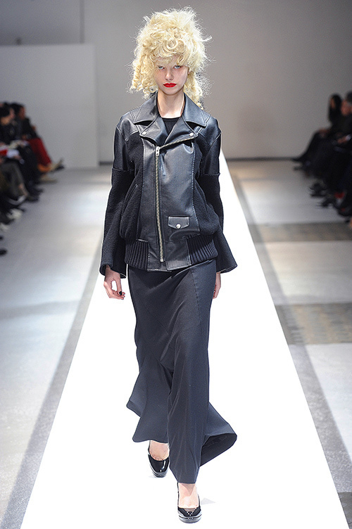 ジュンヤ ワタナベ(JUNYA WATANABE) 2013-14年秋冬ウィメンズコレクション  - 写真39