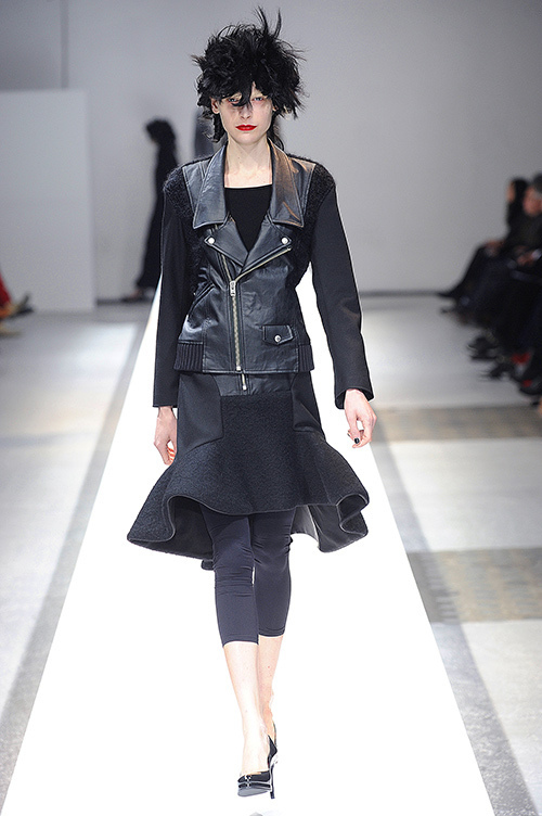 ジュンヤ ワタナベ(JUNYA WATANABE) 2013-14年秋冬ウィメンズコレクション  - 写真40