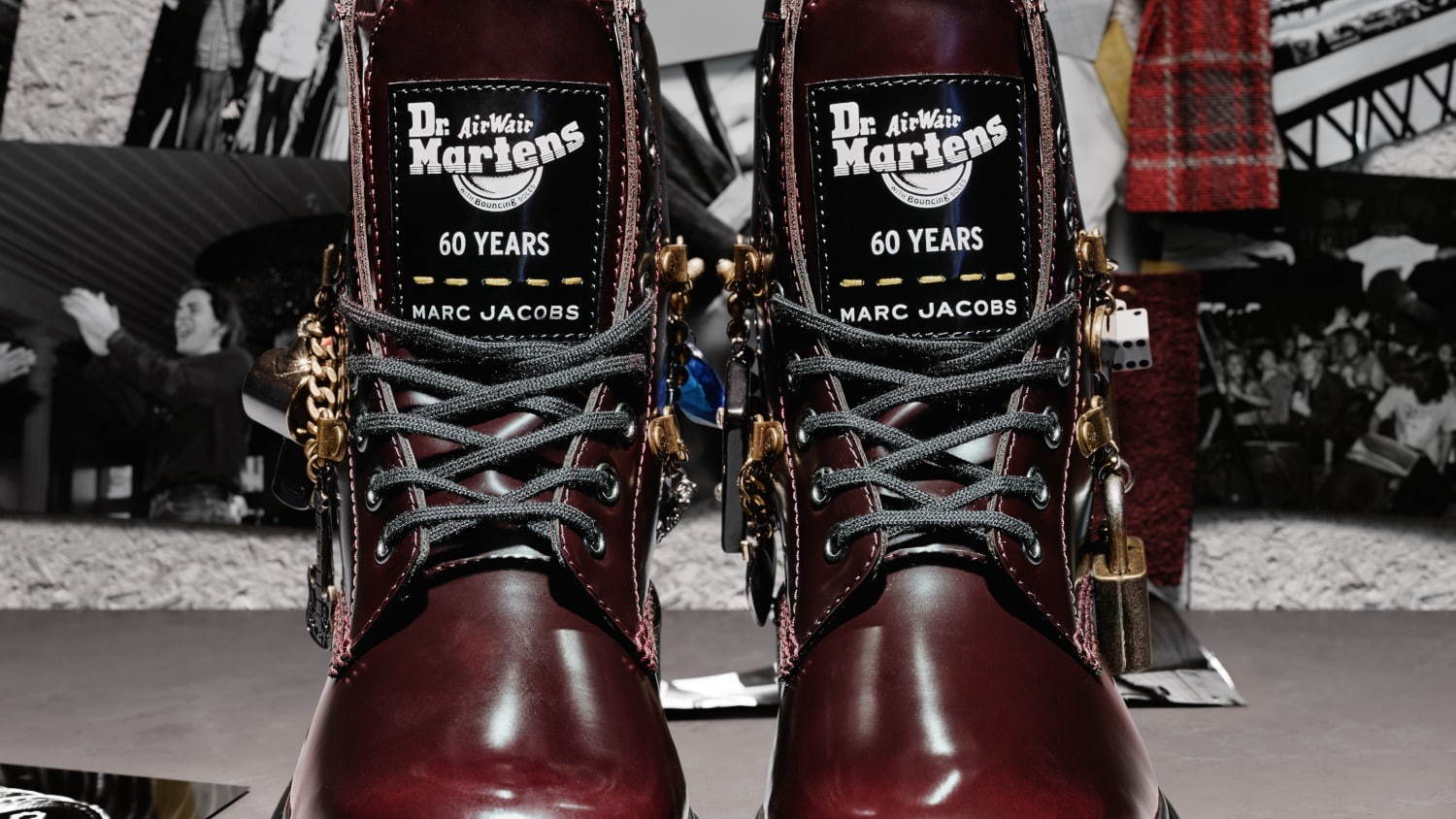 ドクターマーチン(Dr. Martens), マーク ジェイコブス(MARC JACOBS) 1460｜写真8