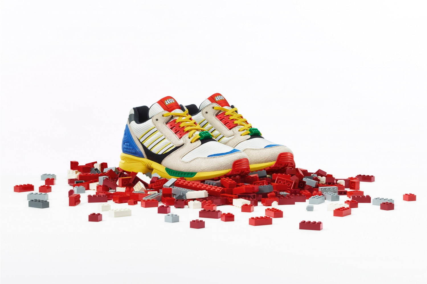 アディダス オリジナルス(adidas Originals) ZX 8000 LEGO｜写真2