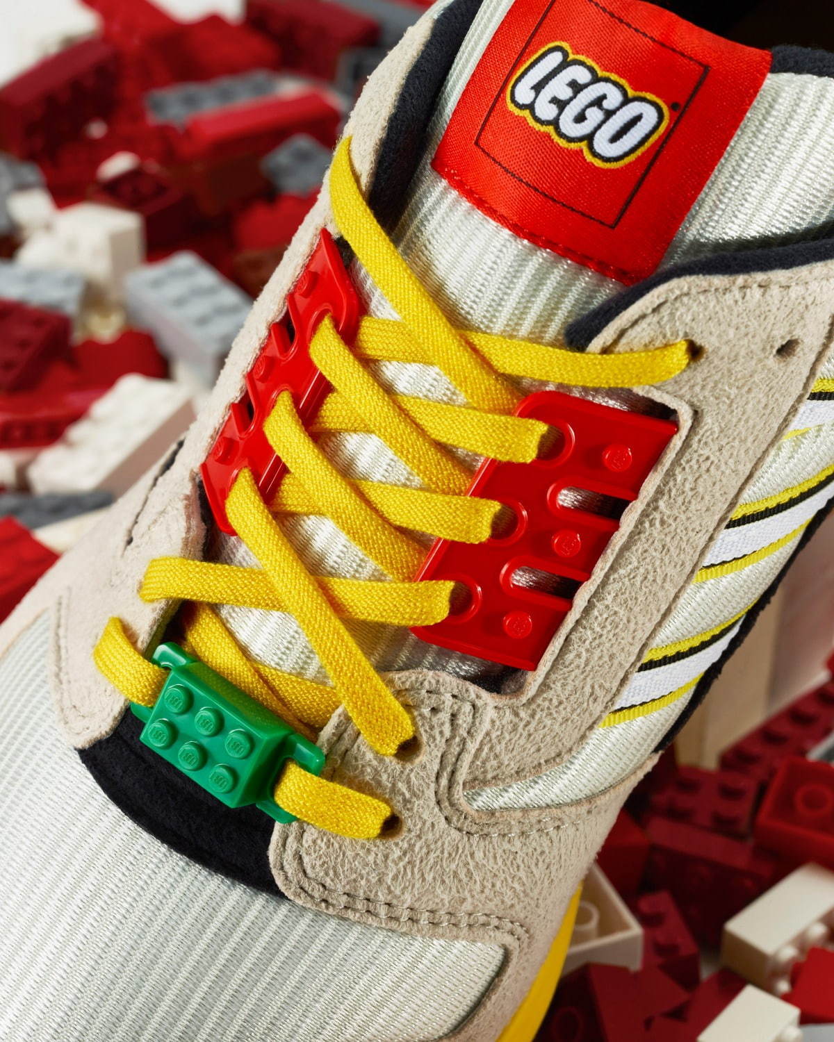 アディダス オリジナルス(adidas Originals) ZX 8000 LEGO｜写真3