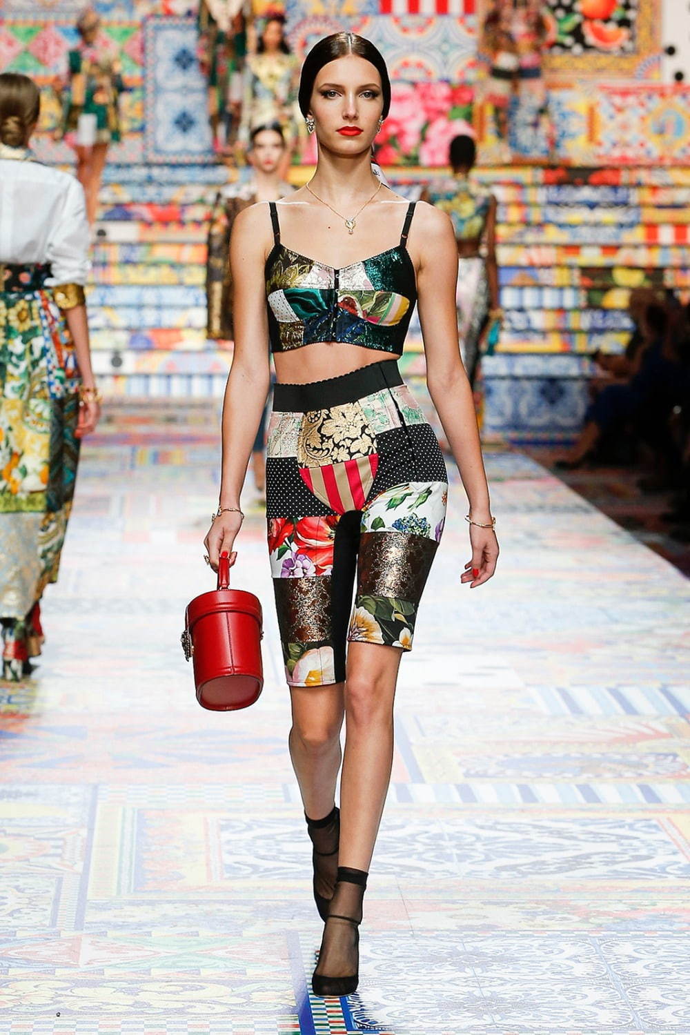 ドルチェ＆ガッバーナ(DOLCE&GABBANA) 2021年春夏ウィメンズコレクション  - 写真6