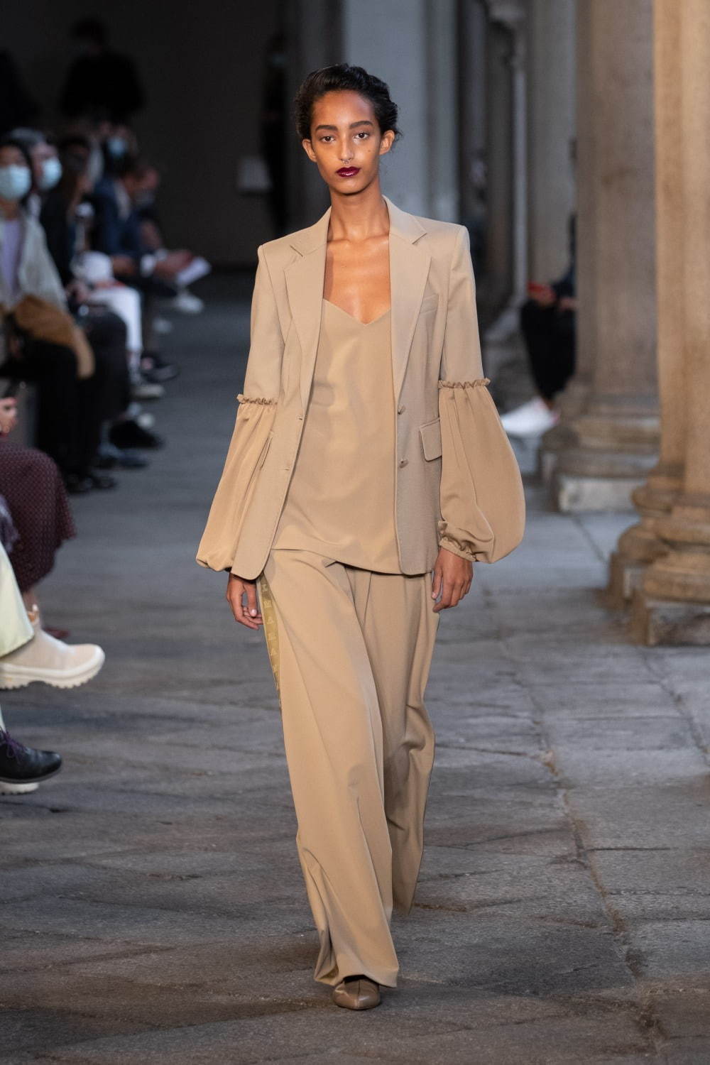 マックスマーラ(Max Mara) 2021年春夏ウィメンズコレクション  - 写真1