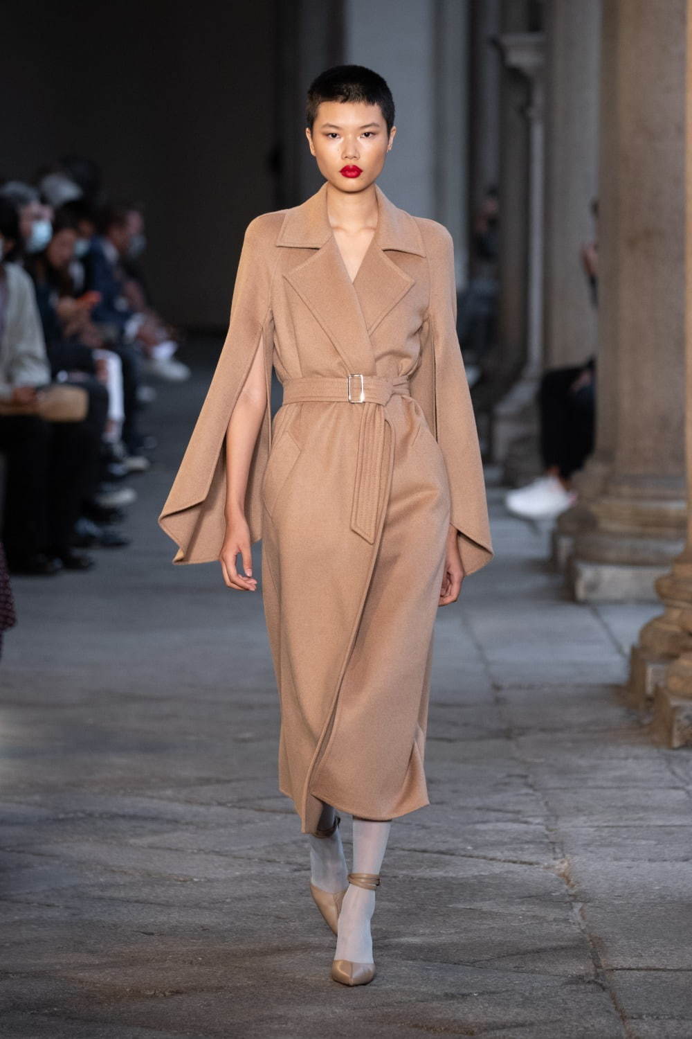 マックスマーラ(Max Mara) 2021年春夏ウィメンズコレクション  - 写真3