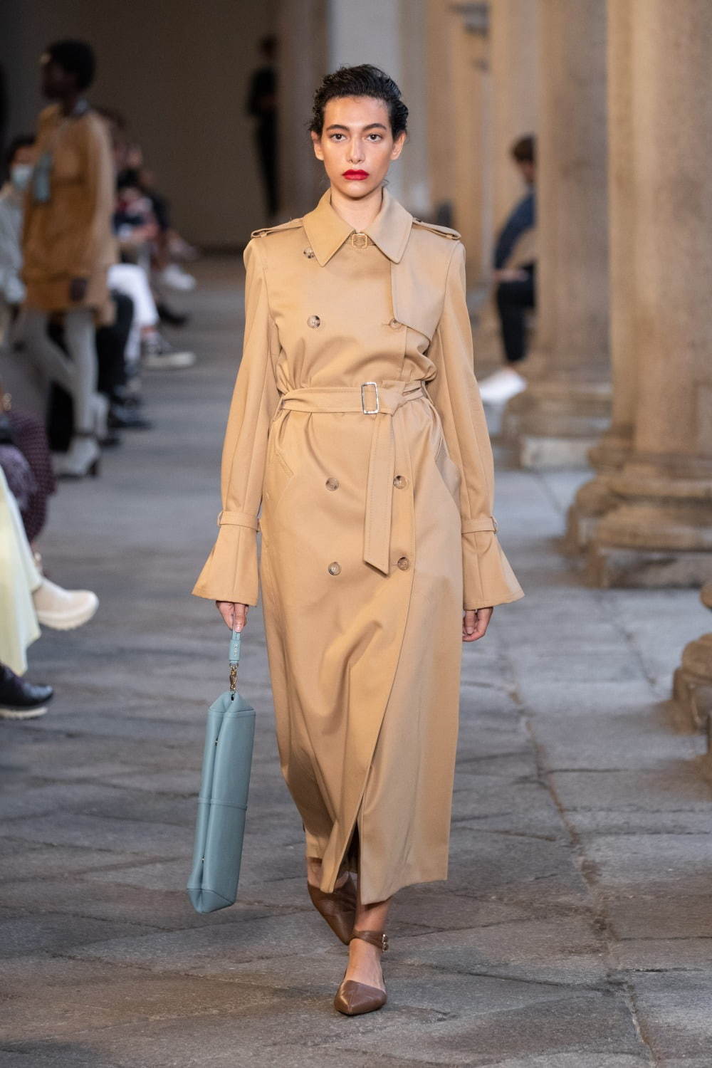 マックスマーラ(Max Mara) 2021年春夏ウィメンズコレクション  - 写真11