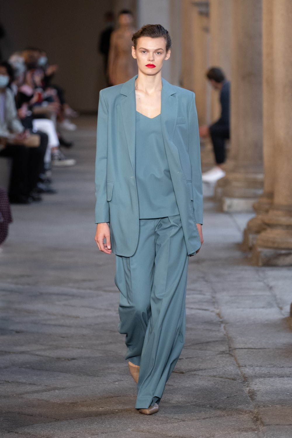 マックスマーラ(Max Mara) 2021年春夏ウィメンズコレクション  - 写真12