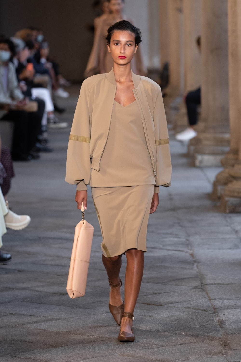 マックスマーラ(Max Mara) 2021年春夏ウィメンズコレクション  - 写真13