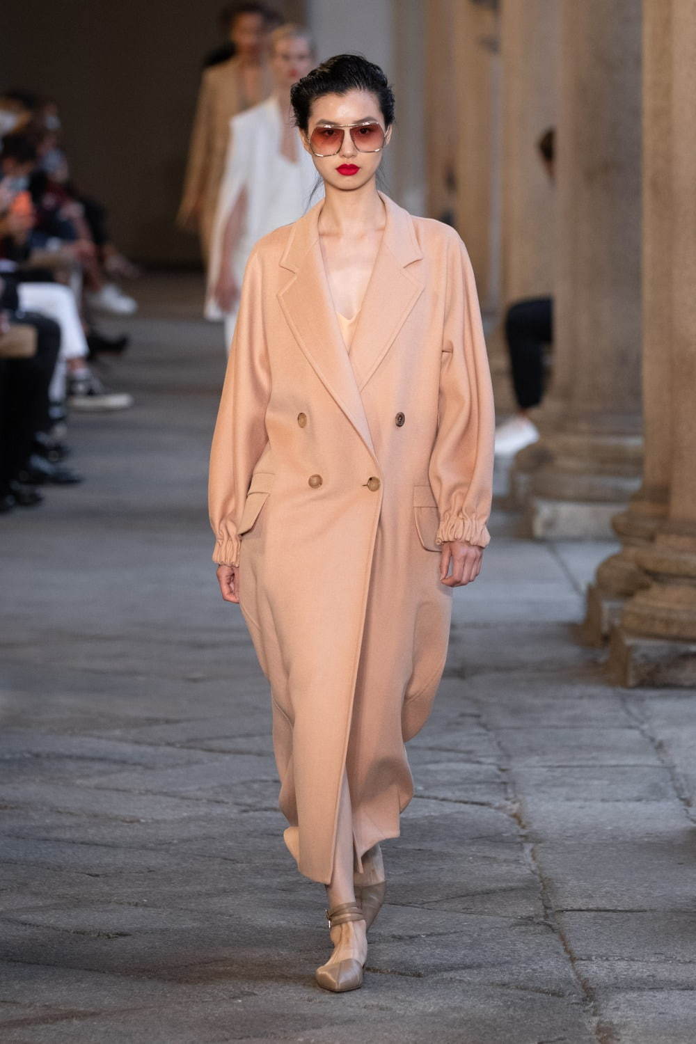 マックスマーラ(Max Mara) 2021年春夏ウィメンズコレクション  - 写真15