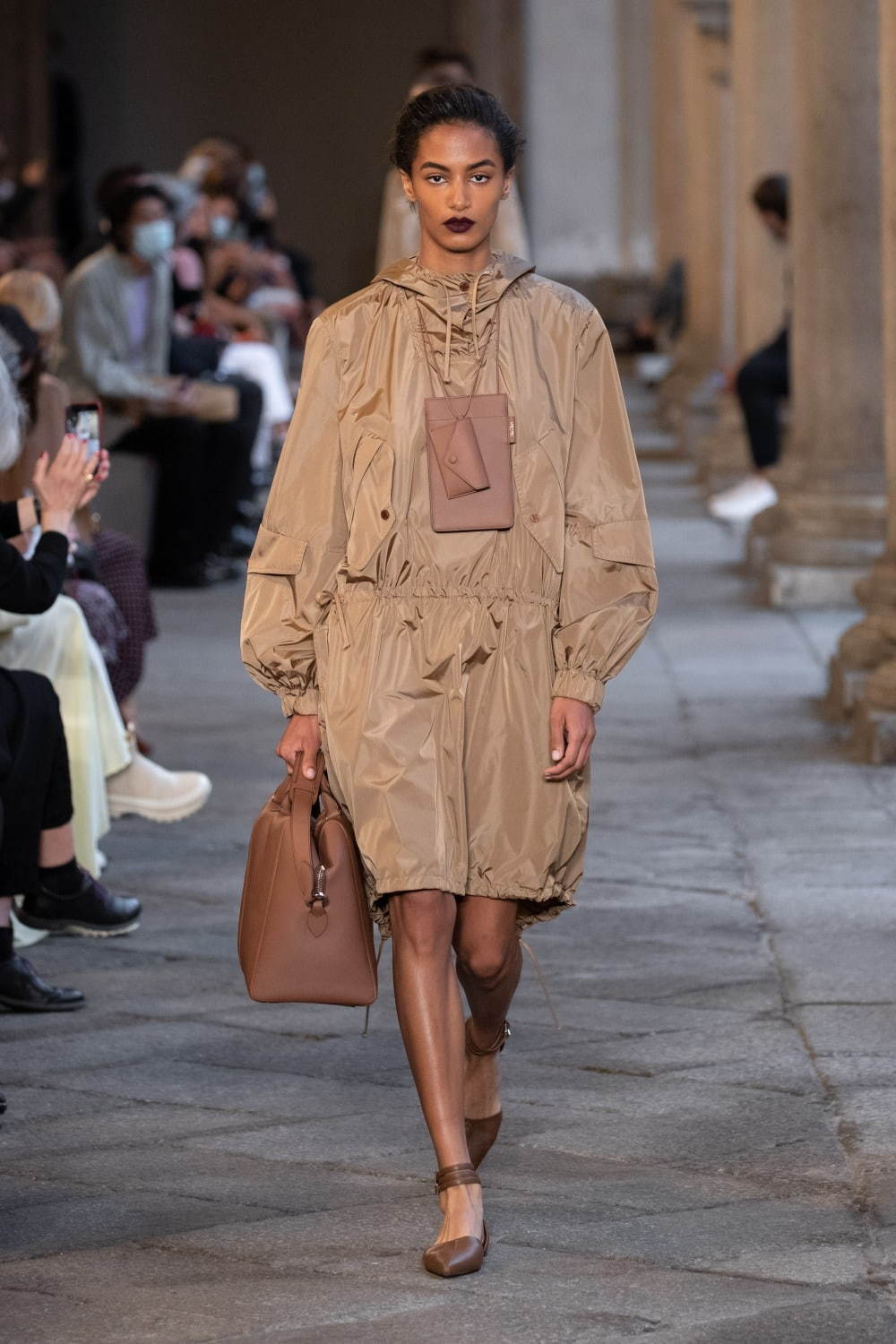 マックスマーラ(Max Mara) 2021年春夏ウィメンズコレクション  - 写真17