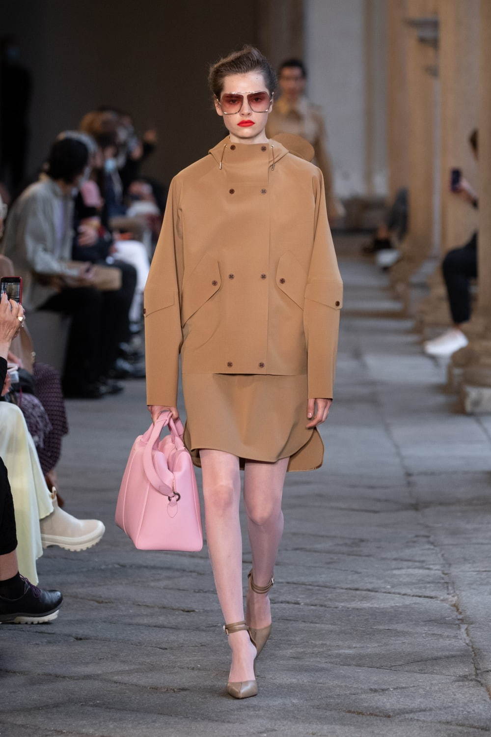 マックスマーラ(Max Mara) 2021年春夏ウィメンズコレクション  - 写真19