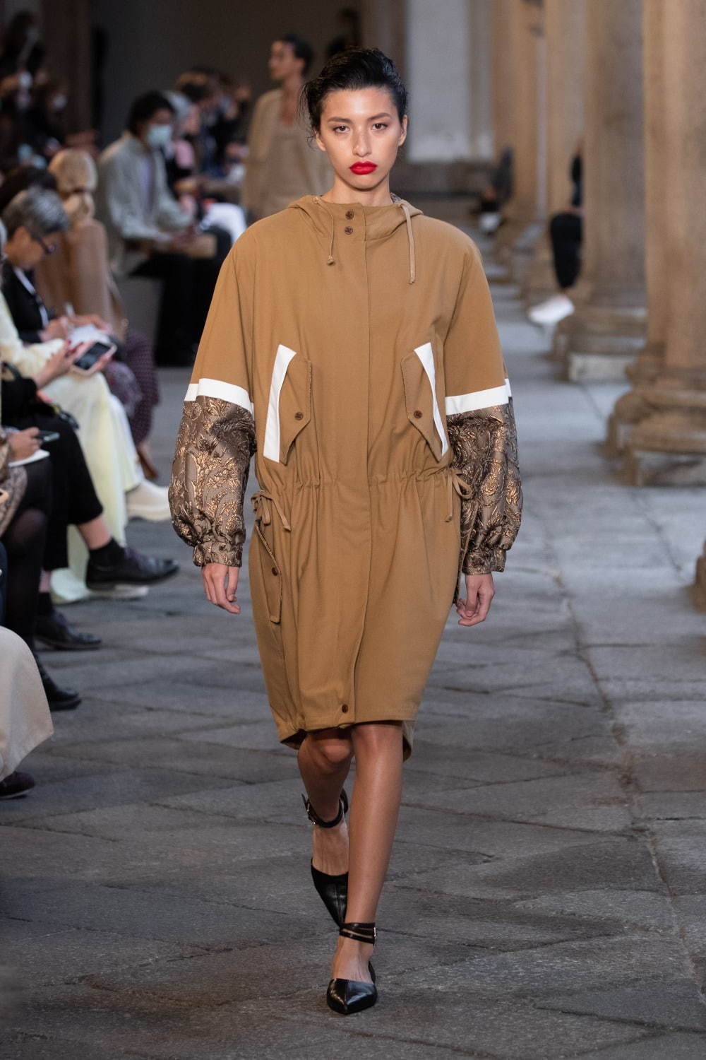 マックスマーラ(Max Mara) 2021年春夏ウィメンズコレクション  - 写真22