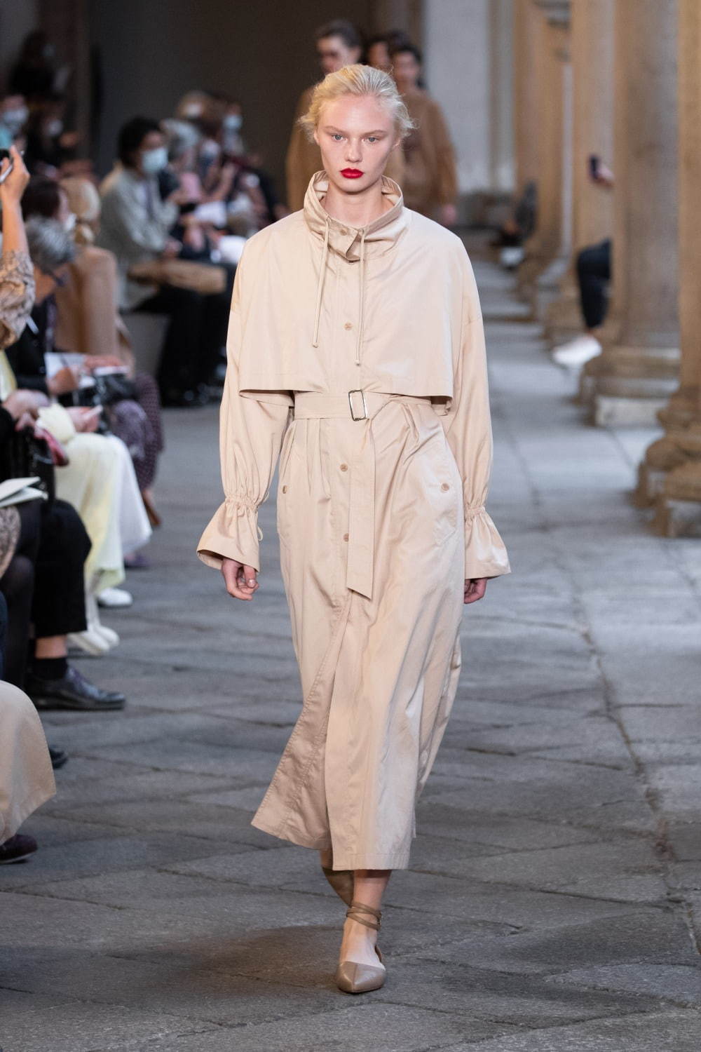 マックスマーラ(Max Mara) 2021年春夏ウィメンズコレクション  - 写真30