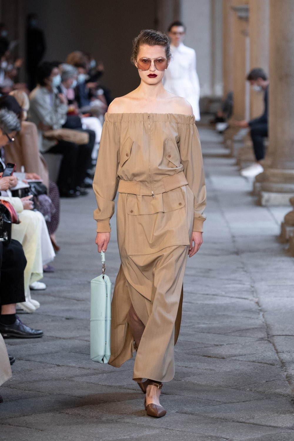 マックスマーラ(Max Mara) 2021年春夏ウィメンズコレクション  - 写真33