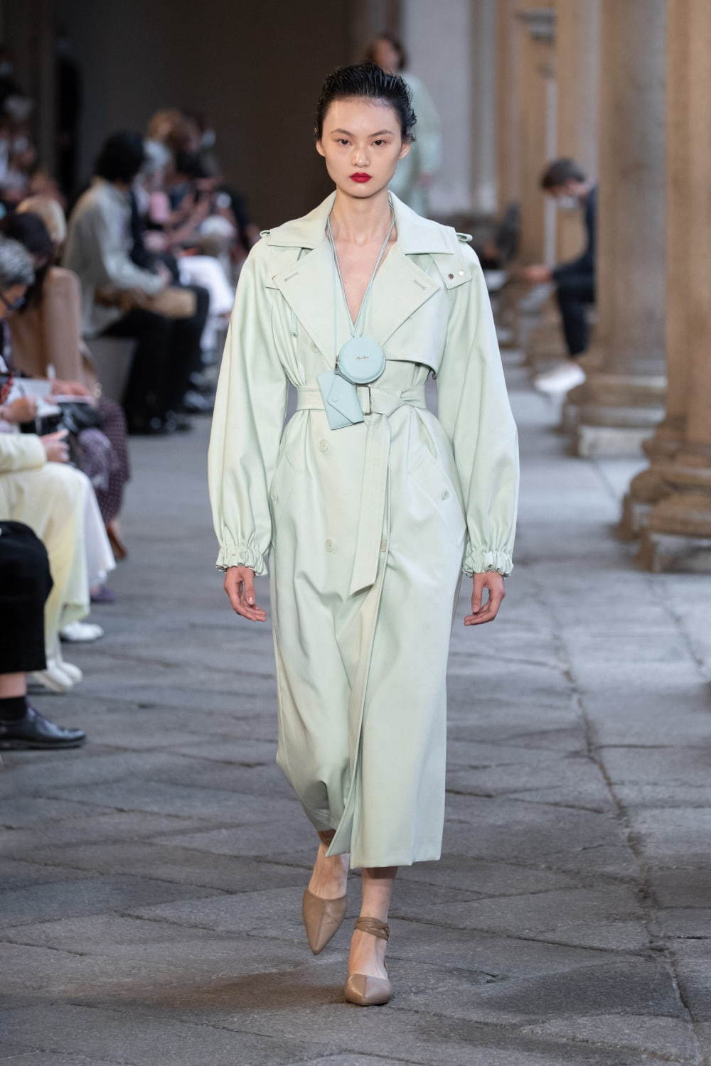 マックスマーラ(Max Mara) 2021年春夏ウィメンズコレクション  - 写真34