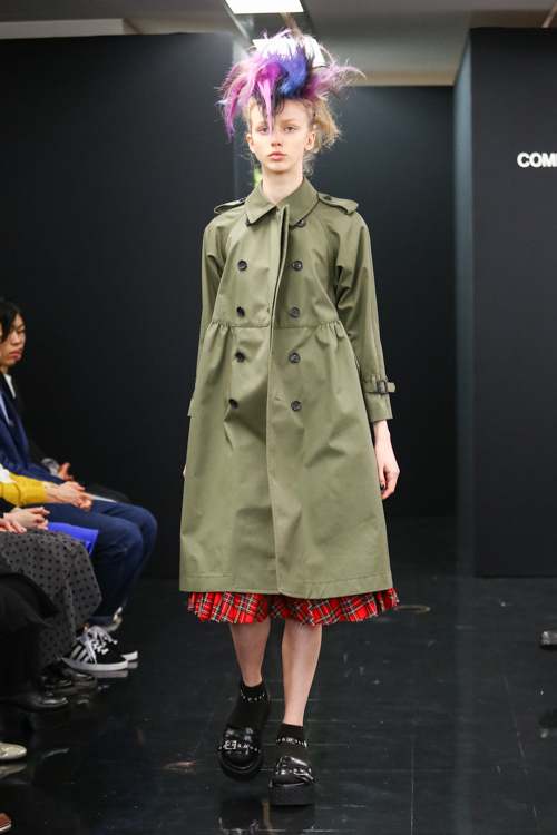 トリコ ・コム デ ギャルソン(trict COMME des GARÇONS) 2013-14年秋冬ウィメンズコレクション  - 写真50