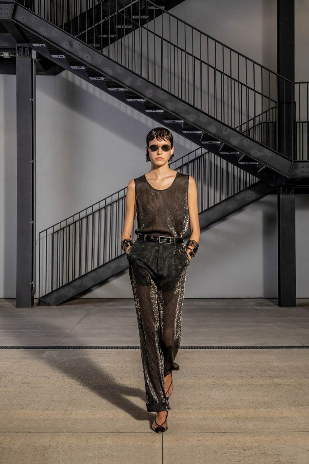 エンポリオ アルマーニ(EMPORIO ARMANI) 2021年春夏ウィメンズコレクション  - 写真71