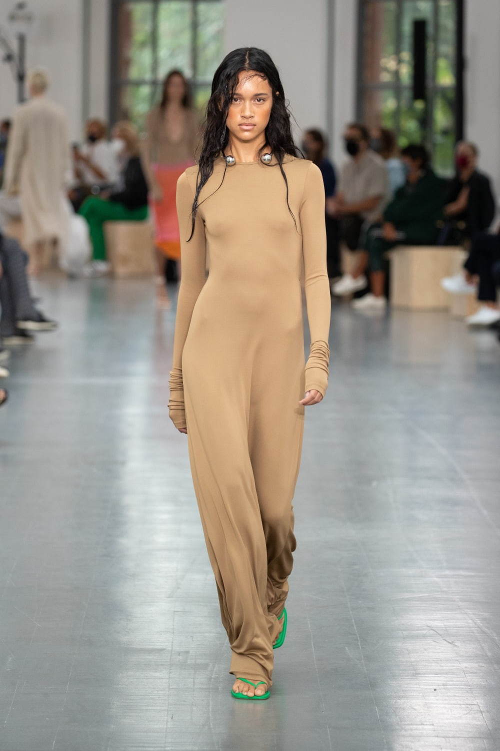 スポーツマックス(SPORTMAX) 2021年春夏ウィメンズコレクション  - 写真9