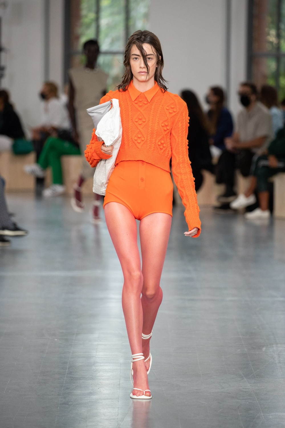 スポーツマックス(SPORTMAX) 2021年春夏ウィメンズコレクション  - 写真11