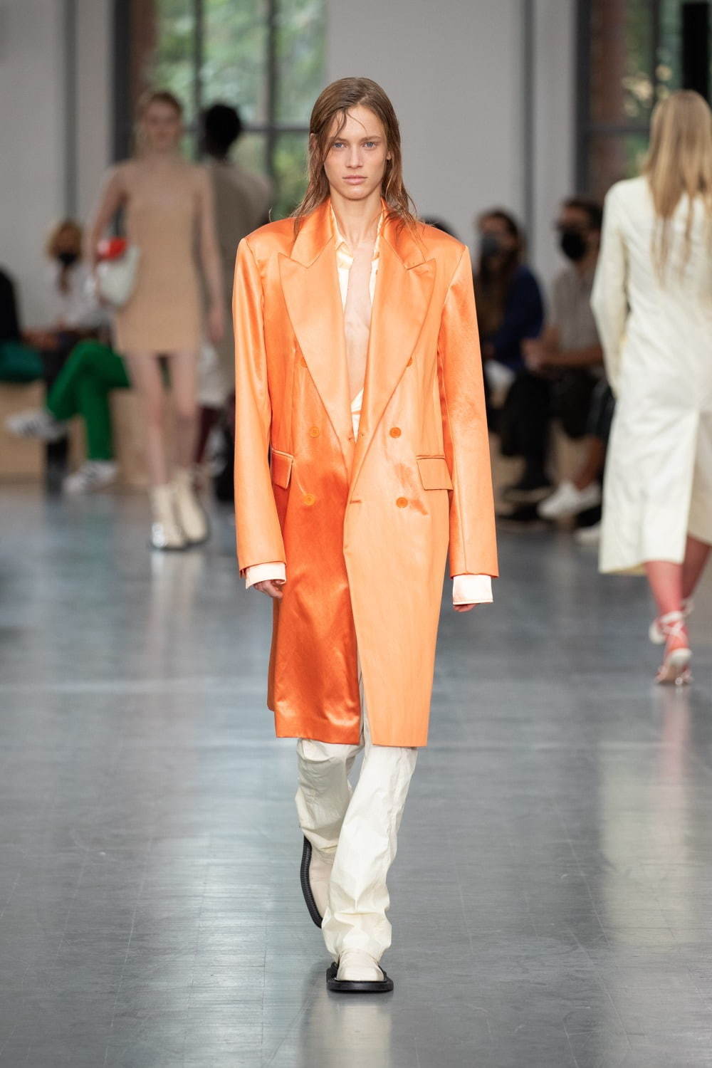 スポーツマックス(SPORTMAX) 2021年春夏ウィメンズコレクション  - 写真15