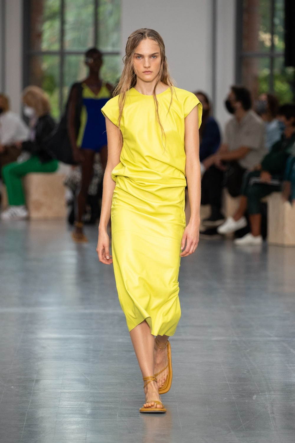 スポーツマックス(SPORTMAX) 2021年春夏ウィメンズコレクション  - 写真24